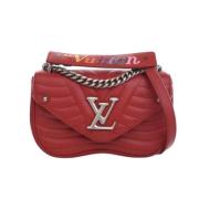 Pre-owned Leather louis-vuitton-bags