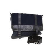 Pre-owned Canvas shoulder-bags