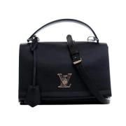 Pre-owned Leather louis-vuitton-bags