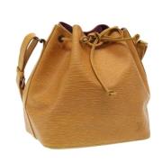 Pre-owned Leather louis-vuitton-bags