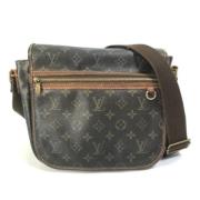 Pre-owned Fabric louis-vuitton-bags