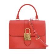 Pre-owned Leather handbags