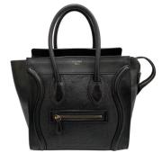 Pre-owned Leather celine-bags