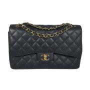 Pre-owned Fabric chanel-bags