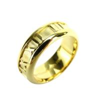 Pre-owned Yellow Gold rings