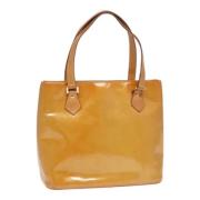 Pre-owned Leather handbags