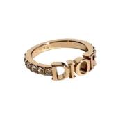 Pre-owned Rose Gold dior-jewelry