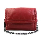 Pre-owned Leather shoulder-bags