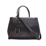 Pre-owned Leather fendi-bags