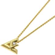 Pre-owned Yellow Gold necklaces