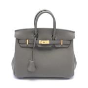 Pre-owned Leather handbags