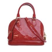 Pre-owned Leather handbags