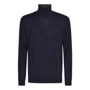 Herreklær Sweatshirts Hunter Navy Aw24