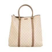 Pre-owned Coated canvas gucci-bags