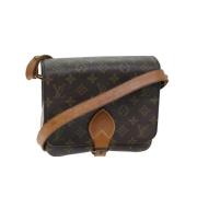 Pre-owned Canvas louis-vuitton-bags