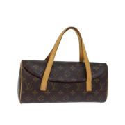 Pre-owned Canvas louis-vuitton-bags