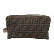 Pre-owned Fabric fendi-bags