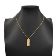 Pre-owned Yellow Gold dior-jewelry