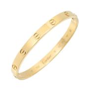 Pre-owned Yellow Gold bracelets