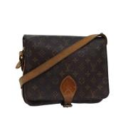 Pre-owned Canvas louis-vuitton-bags