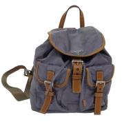 Pre-owned Nylon backpacks