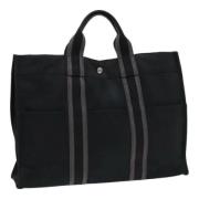 Pre-owned Canvas handbags