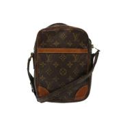 Pre-owned Canvas louis-vuitton-bags