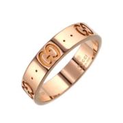 Pre-owned Rose Gold rings