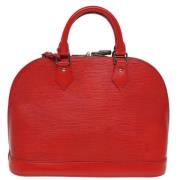 Pre-owned Leather handbags