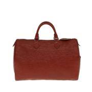 Pre-owned Leather handbags