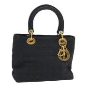 Pre-owned Nylon handbags