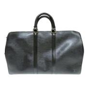 Pre-owned Leather handbags