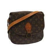 Pre-owned Canvas louis-vuitton-bags