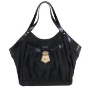 Pre-owned Canvas fendi-bags