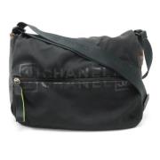 Pre-owned Canvas crossbody-bags