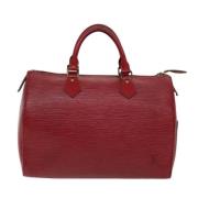 Pre-owned Leather handbags