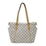 Pre-owned Fabric louis-vuitton-bags