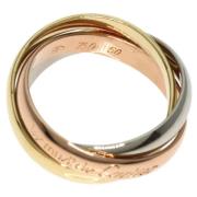 Pre-owned Rose Gold rings