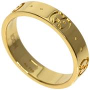 Pre-owned Yellow Gold rings