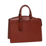 Pre-owned Leather handbags