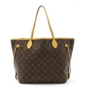 Pre-owned Canvas louis-vuitton-bags