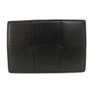 Pre-owned Leather wallets