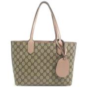 Pre-owned Canvas gucci-bags