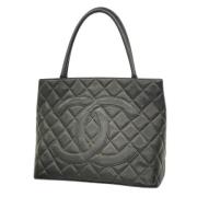 Pre-owned Leather chanel-bags