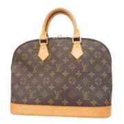 Pre-owned Canvas louis-vuitton-bags