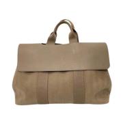 Pre-owned Canvas handbags