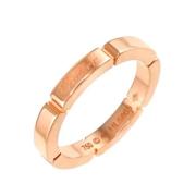 Pre-owned Rose Gold rings