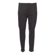 Slim Chino Bukser Lettvekts Gabardin