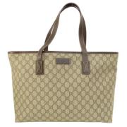 Pre-owned Canvas gucci-bags