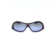 Pre-owned Acetate sunglasses